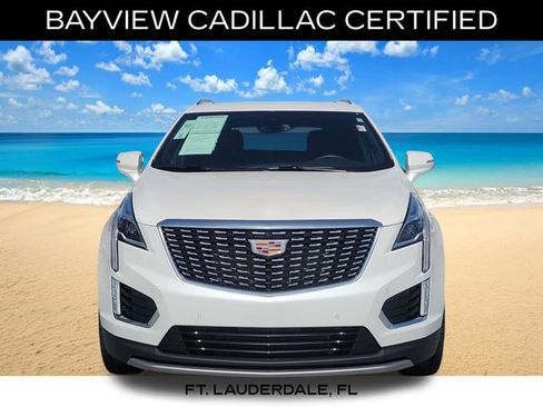 Certified 2024 Cadillac XT5 Premium Luxury FWD image 10