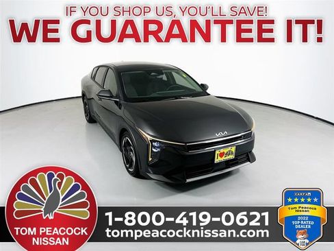 Used 2025 Kia K4 EX FWD image 1