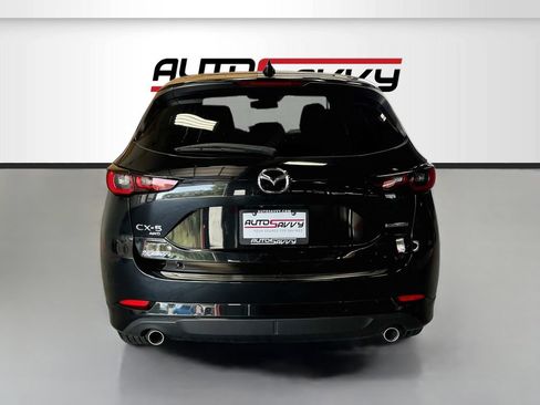 Used 2024 MAZDA CX-5 AWD 2.5 S w/ Premium Package image 6