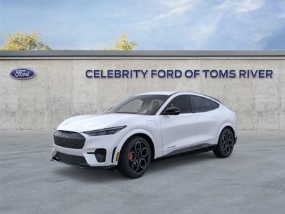 New 2024 Ford Mustang Mach-E GT