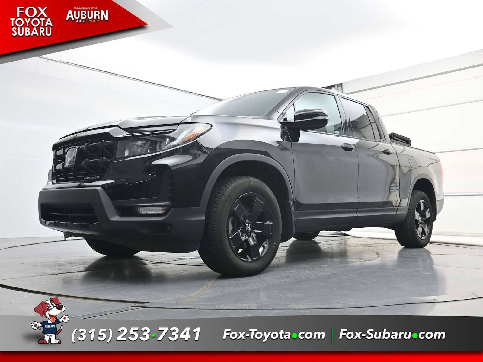 Used 2024 Honda Ridgeline Black Edition image 25