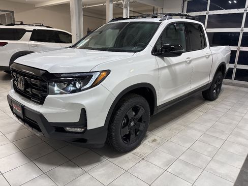 New 2026 Honda Ridgeline Black Edition image 1