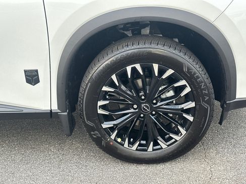 New 2026 Nissan Rogue Dark Armor image 12