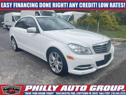 Used 2013 Mercedes-Benz C 250 Sedan
