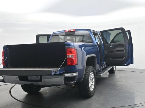 Used 2016 GMC Sierra 1500 SLE w/ SLE Value Package AWD/4WD image 43