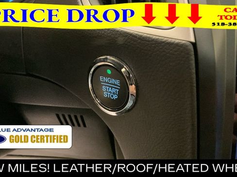 Certified 2024 Ford Edge ST-Line AWD/4WD image 36