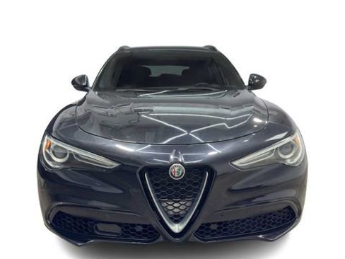 Used 2019 Alfa Romeo Stelvio Ti Sport w/ Quick Order Package 22S Sport image 6