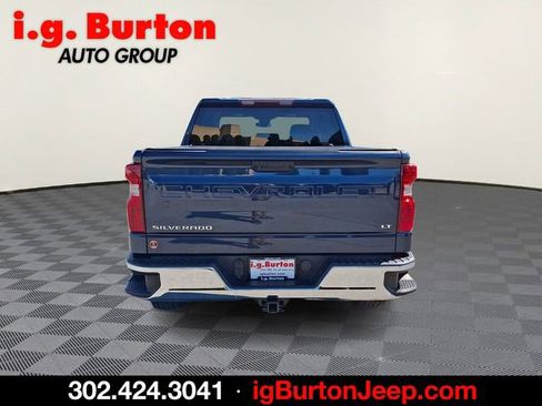Used 2022 Chevrolet Silverado 1500 LT image 5