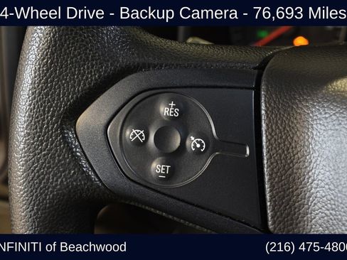Used 2017 Chevrolet Silverado 1500 W/T image 18