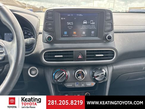Used 2019 Hyundai Kona SEL w/ SEL Tech Package 02 FWD image 18