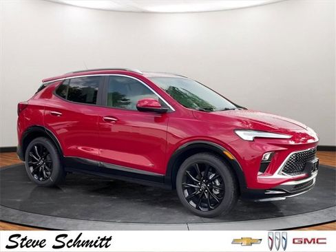 New 2026 Buick Encore GX Sport Touring w/ Advanced Technology Package image 2