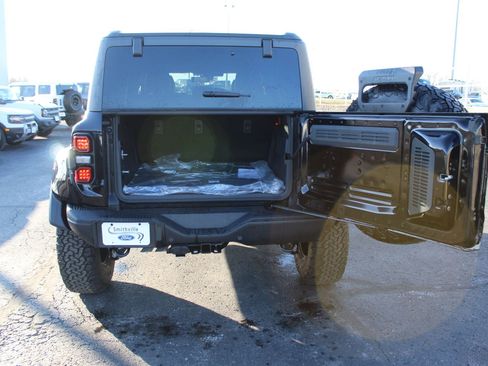 New 2025 Ford Bronco Raptor w/ Interior Carbon Fiber Pack AWD/4WD image 17