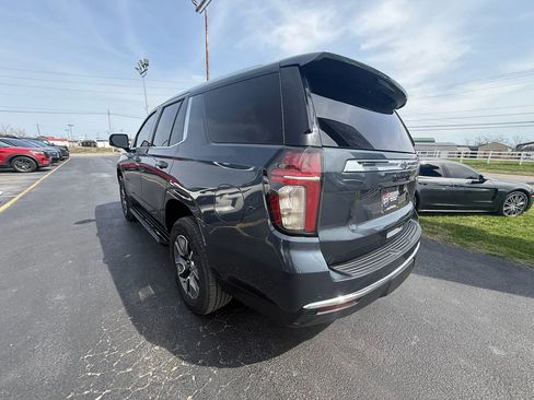 Used 2021 Chevrolet Tahoe LT w/ LT Signature Package image 6