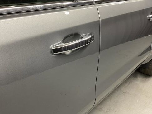 New 2026 Chevrolet Silverado 1500 LTZ w/ LTZ Premium Package AWD/4WD image 5
