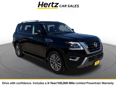 Used 2024 Nissan Armada SL