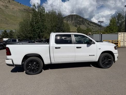 New 2026 RAM 1500 Laramie w/ Night Edition AWD/4WD image 8
