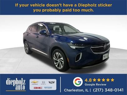 Certified 2022 Buick Envision Essence w/ Technology Package I