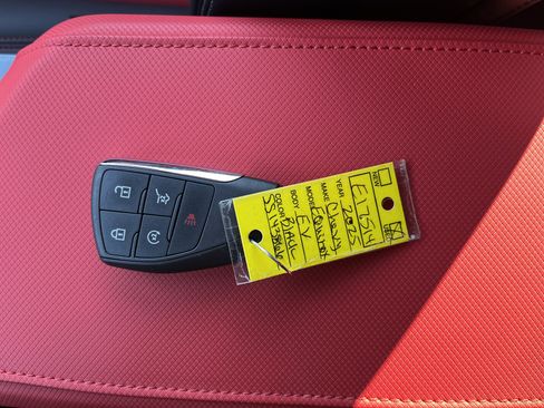 Used 2025 Chevrolet Equinox EV RS w/ Active Safety Package 3 image 36