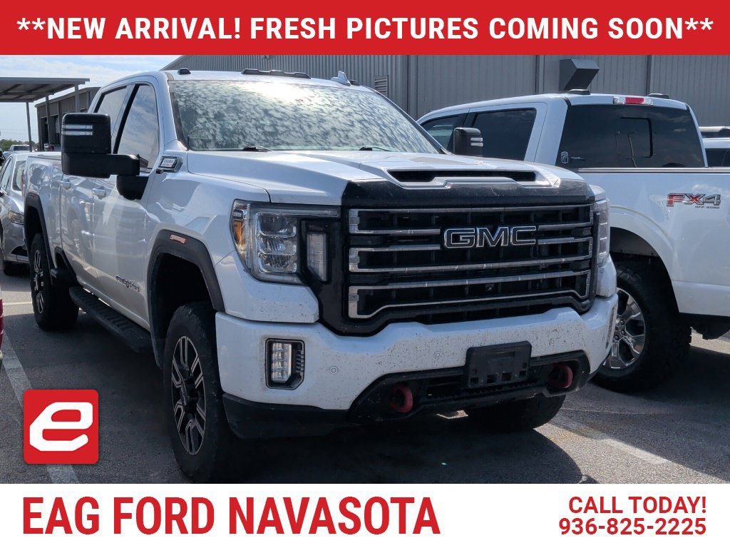 Used 2022 GMC Sierra 2500 AT4 w/ AT4 Preferred Package AWD/4WD 360° Tour
