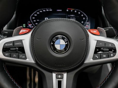 Used 2020 BMW M8 Convertible w/ Driving Assistance Package image 31