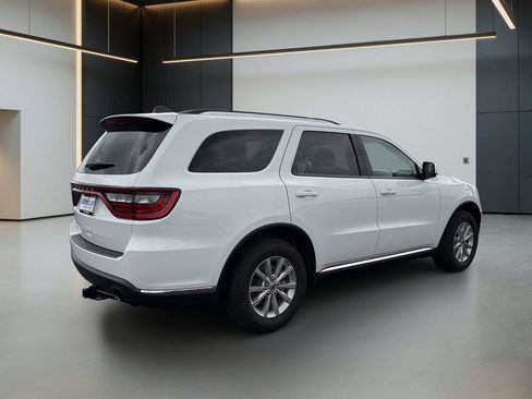 Used 2021 Dodge Durango SXT RWD image 6