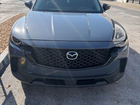 Used 2024 MAZDA CX-50 AWD 2.5 S w/ Cargo Package image 2