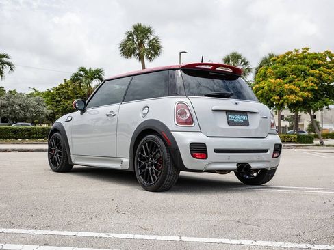 Used 2012 MINI Cooper John Cooper Works w/ Technology Pkg FWD image 3