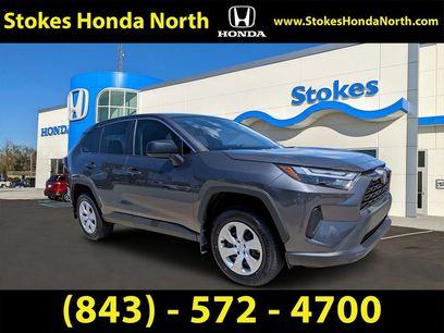 Used 2024 Toyota RAV4 LE