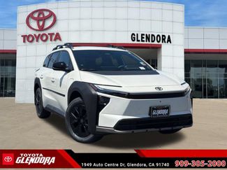 New 2026 Toyota bZ Woodland AWD/4WD video 2