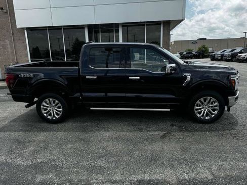 New 2025 Ford F150 Lariat w/ Equipment Group 501A Mid image 7