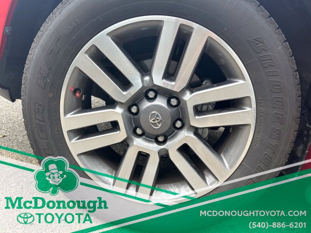 Used 2022 Toyota 4Runner TRD Sport w/ Technology Package AWD/4WD image 23
