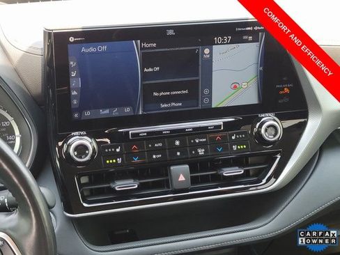 Used 2022 Toyota Highlander Platinum AWD/4WD image 11