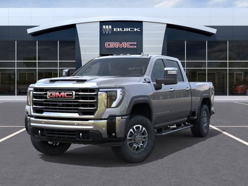 New 2026 GMC Sierra 3500 SLT w/ Texas SLT Premium Package AWD/4WD image 6