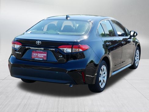 Certified 2026 Toyota Corolla LE FWD image 6