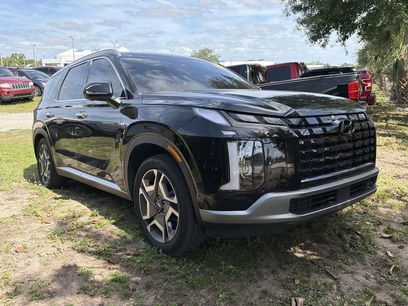 Used 2024 Hyundai Palisade Limited