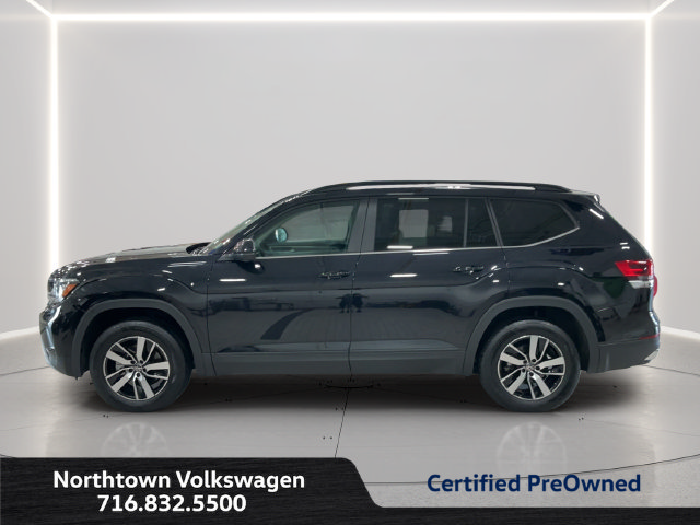 Certified 2023 Volkswagen Atlas SE AWD/4WD image 2
