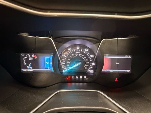 Used 2015 Ford Fusion Titanium image 25