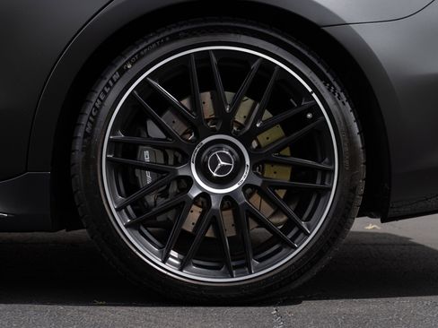 Used 2025 Mercedes-Benz S 63 AMG S image 26