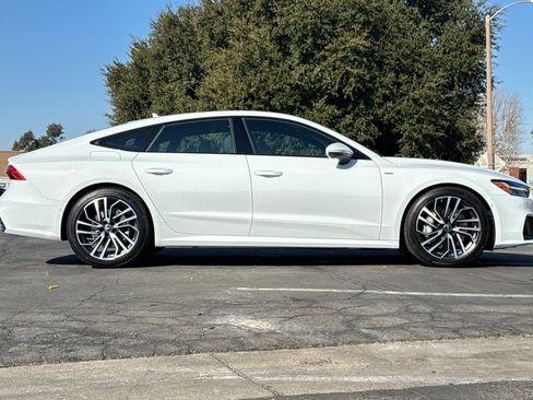 New 2025 Audi A7 3.0T Premium Plus image 3