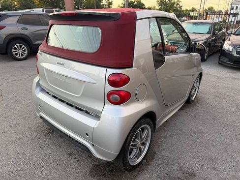 Used 2013 smart fortwo passion RWD image 5