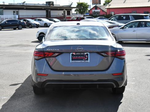 Used 2024 Nissan Sentra SV FWD image 7