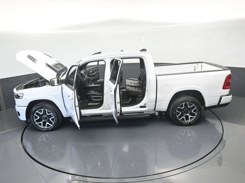 Used 2025 RAM 1500 Laramie w/ Sport Appearance Package image 69