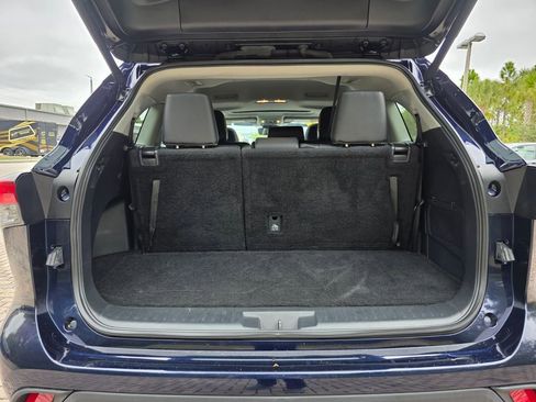 Certified 2024 Toyota Highlander XLE image 20