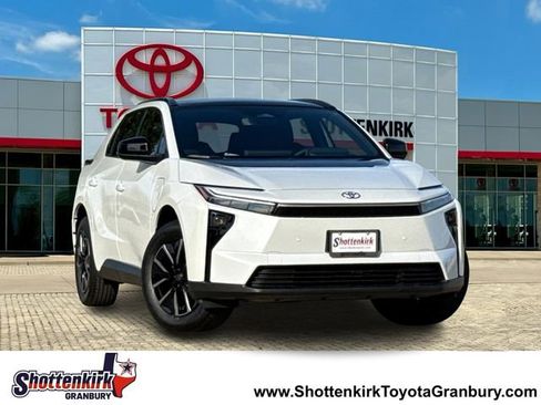 New 2026 Toyota bZ FWD image 1