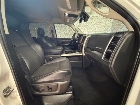 Used 2017 RAM 2500 Laramie w/ Protection Group AWD/4WD image 8