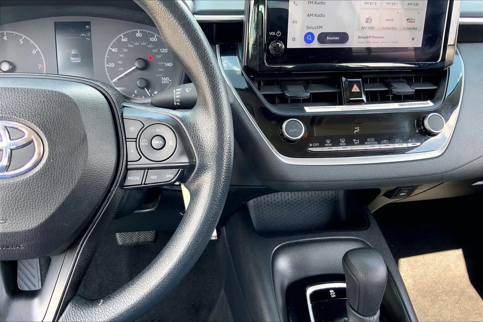 Used 2024 Toyota Corolla LE FWD image 24