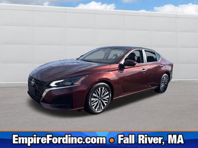 Used 2023 Nissan Altima 2.5 SV