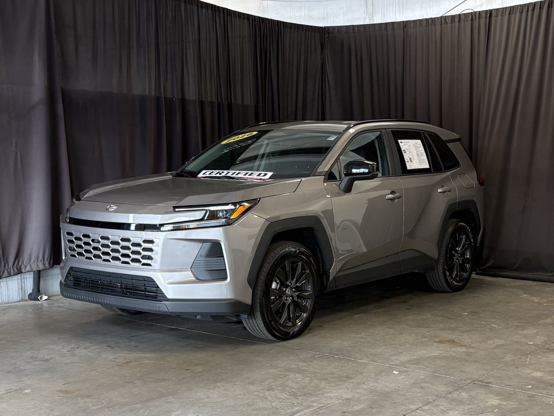 Used 2026 Toyota RAV4 XLE Premium FWD image 1