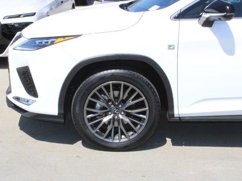 Certified 2021 Lexus RX 350 F Sport w/ Cold Area Package (CT) AWD/4WD image 4