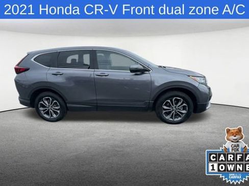 Used 2021 Honda CR-V EX image 9